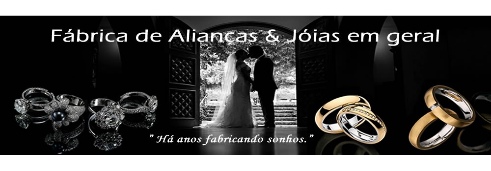 Fábrica de Alianças - Senhor das Alianças